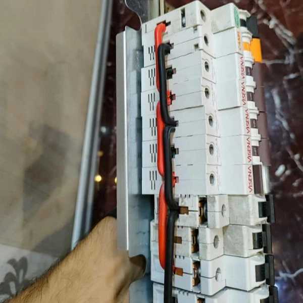 برقکاری صنعتی و ساختمانی علی اکبر مساح زاده