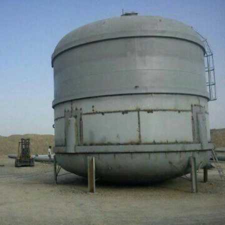 تانکرسازی عبدالحسین