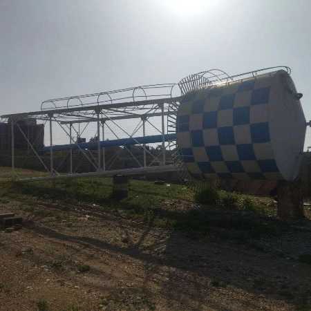 تانکر سازی ایران صنعت