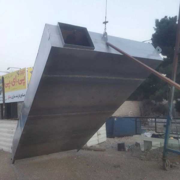 تانکر سازی ایران صنعت