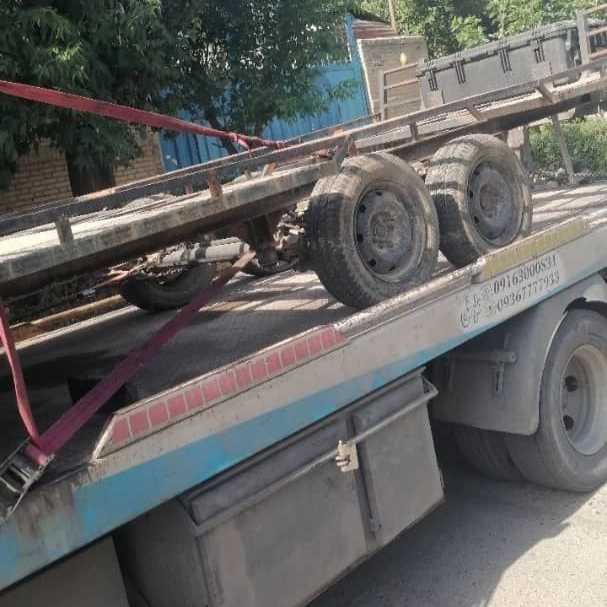 امداد خودرو فوری طرفی