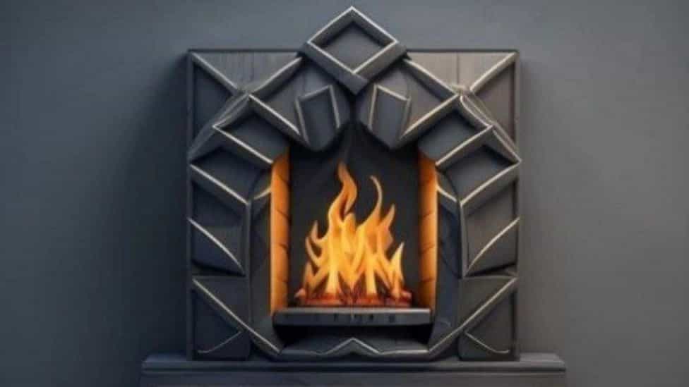 Implementation and construction of fireplaces, barbecues and modern brick facades in Lahijan