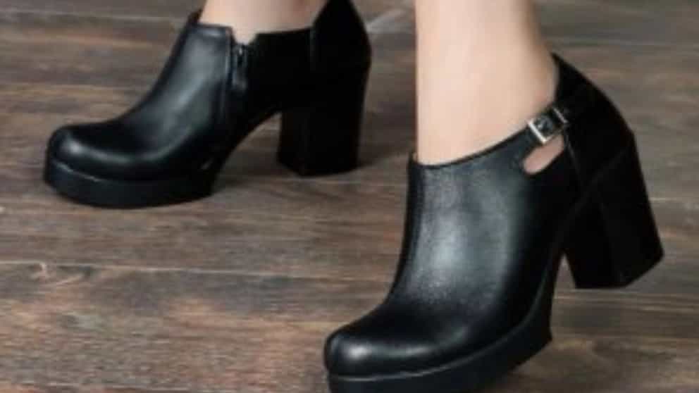 Women's dress shoes and medical shoes of Camelia Shop in Rasht