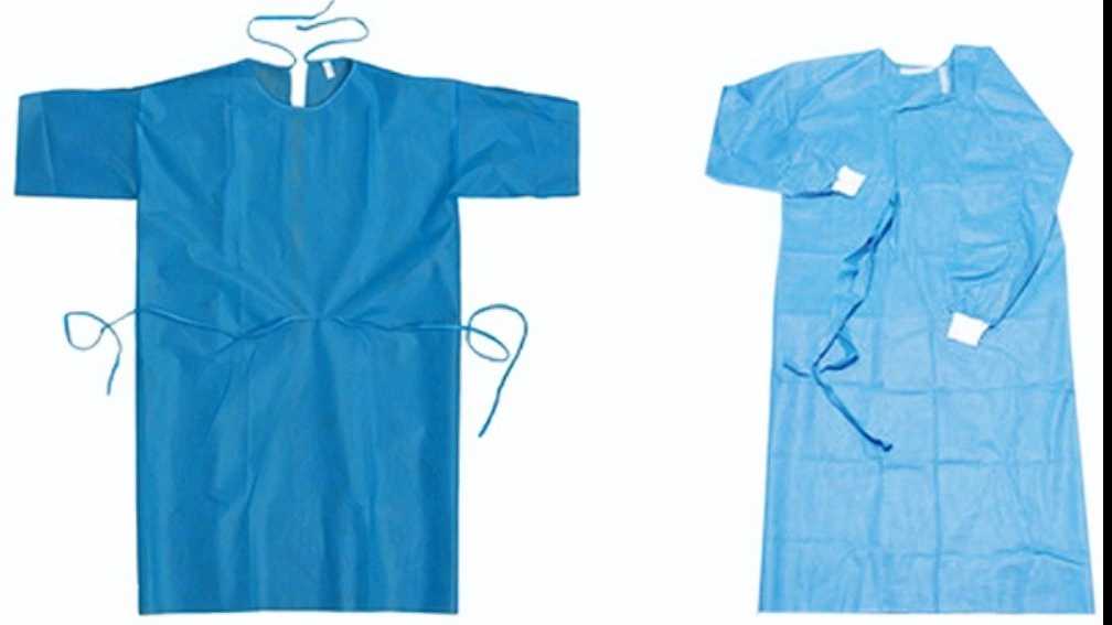 Behazit Tab, production of disposable clothes and distribution of medical equipment in Mashhad
