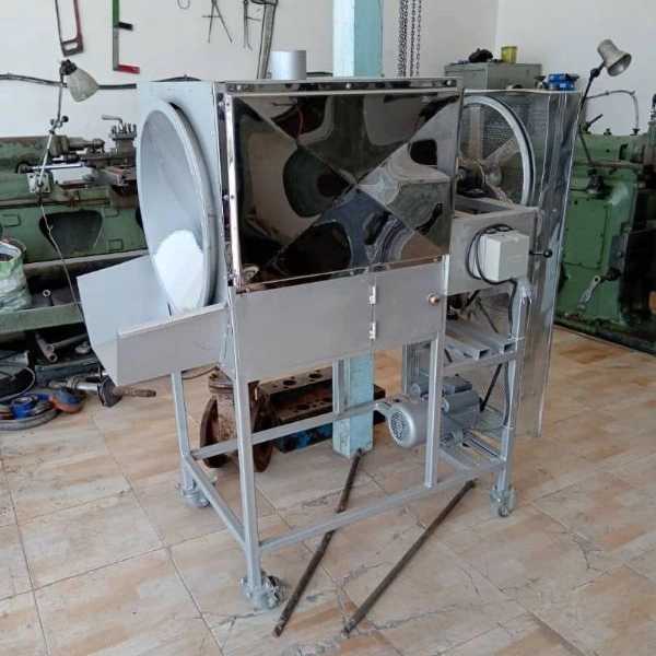 صنایع ماشين سازی هیلدا صنعت توس
