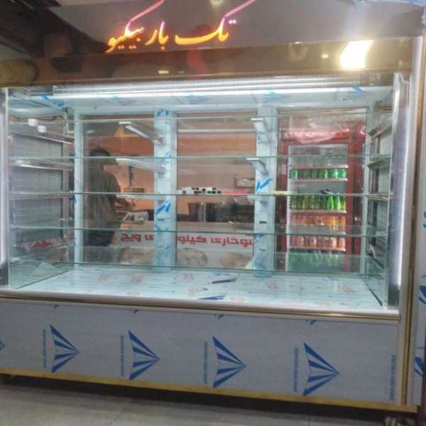 تولید یخچال صنعتی فروشگاهی سردخانه هاپیر مارکت در کرج
