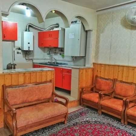 سوئیت شماره چهار اقامتگاه یاسر در ماسوله