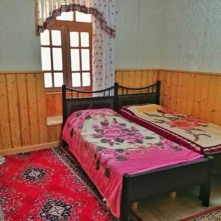 سوئیت شماره چهار اقامتگاه یاسر در ماسوله