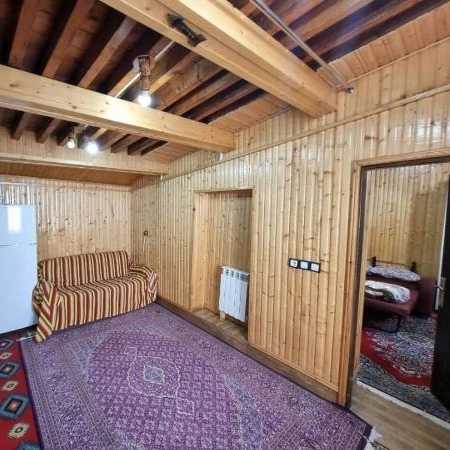 سوئیت شماره چهار اقامتگاه یاسر در ماسوله