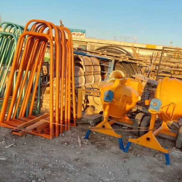 تجهیزات ساختمانی نریمانی در اردبیل