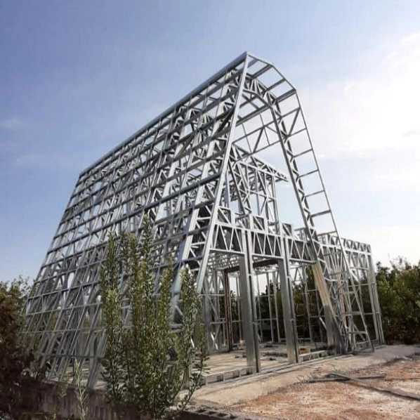 نمونه کار ال اس اف