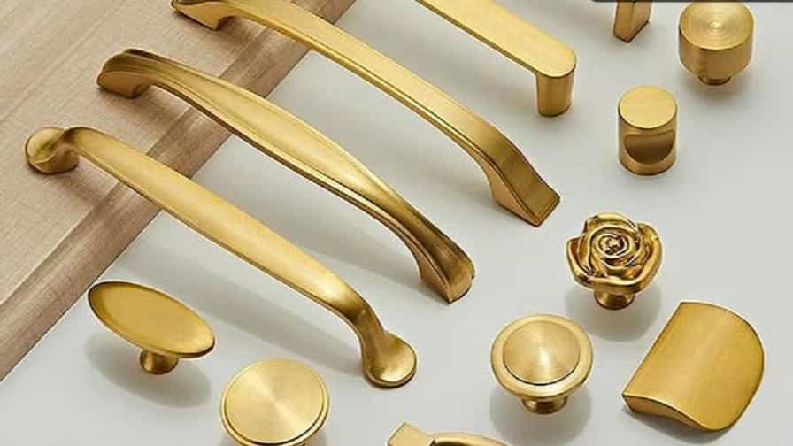 All kinds of cabinet fittings, dignity shop tools