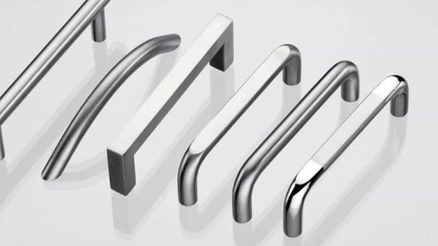The importance of fittings in cabinet decoration