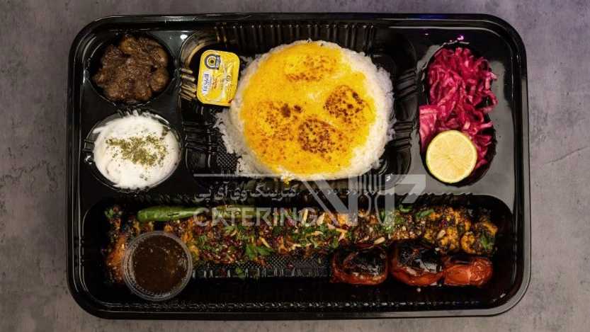 چلوجوجه ترش
