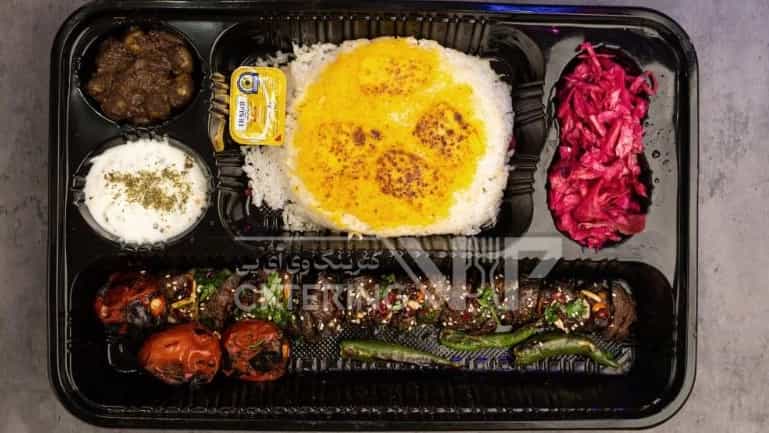 چلوفیله ترش گیلانی