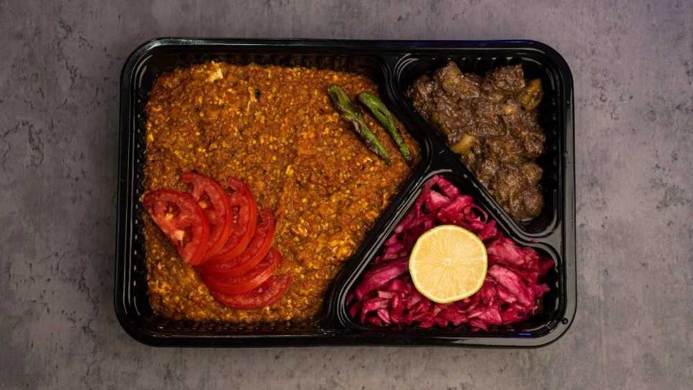 خوراک میرزاقاسمی