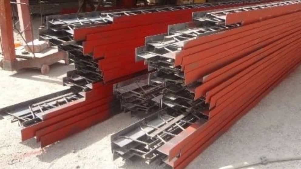 Hekmat metal beam