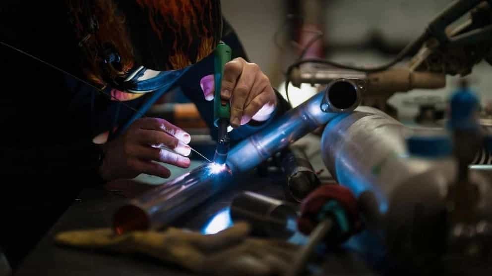 Argon welding and its types of electrodes and application