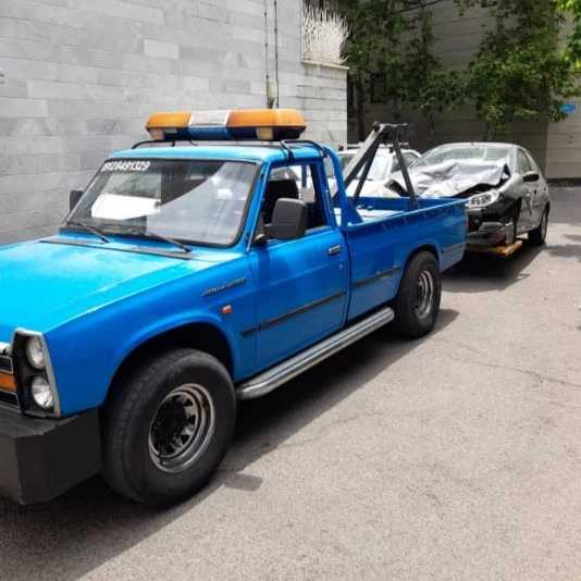 امداد خودرو ایرانیان