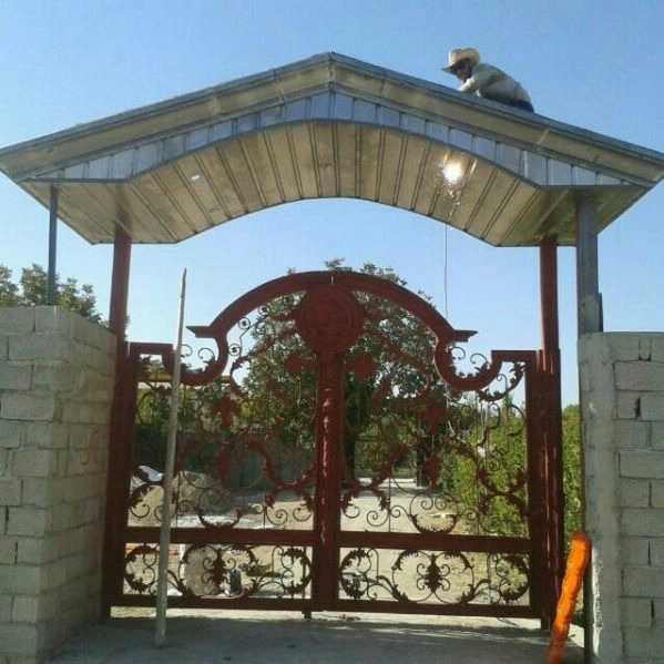 ویلا سقف پاسارگاد