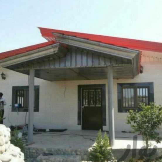 ویلا سقف پاسارگاد