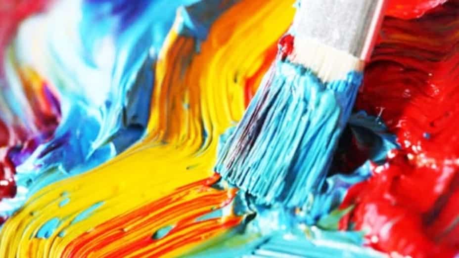 Features of the best painting school