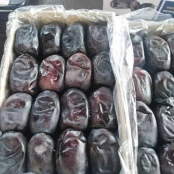 صنایع بسته‌ بندی و صادرات خرما خورشیدی