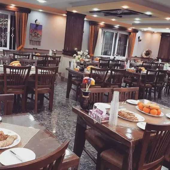 رستوران شاطر عباس