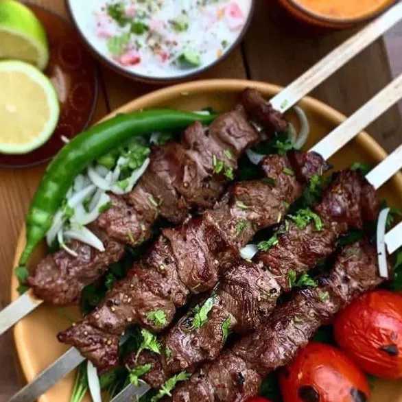 رستوران شاطر عباس