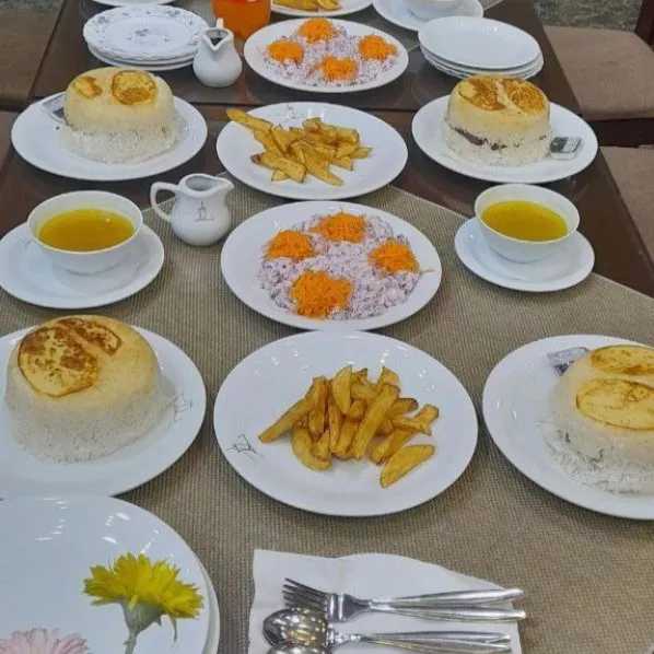 رستوران شاطر عباس