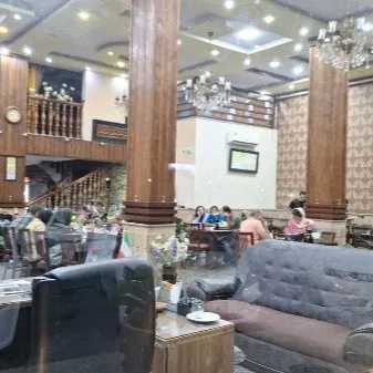 رستوران شاطر عباس