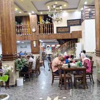 رستوران شاطر عباس