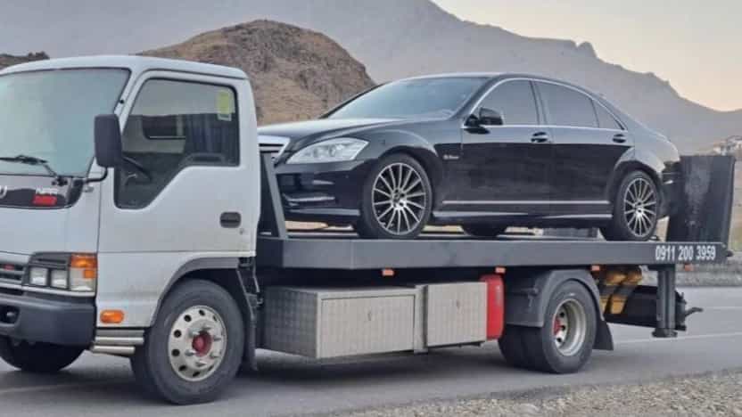 Application of car floor