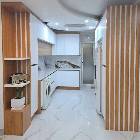 طراحی و اجرا کابینت در محمودآباد