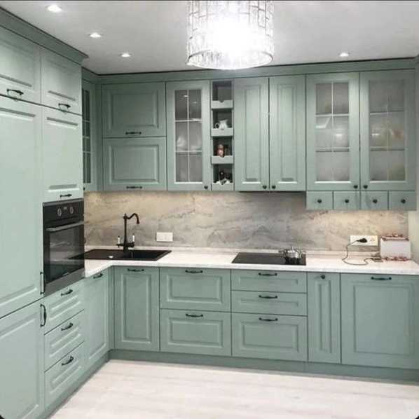 طراحی و اجرا کابینت در محمودآباد