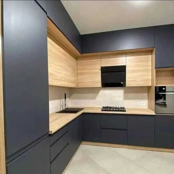 طراحی و اجرا کابینت در محمودآباد