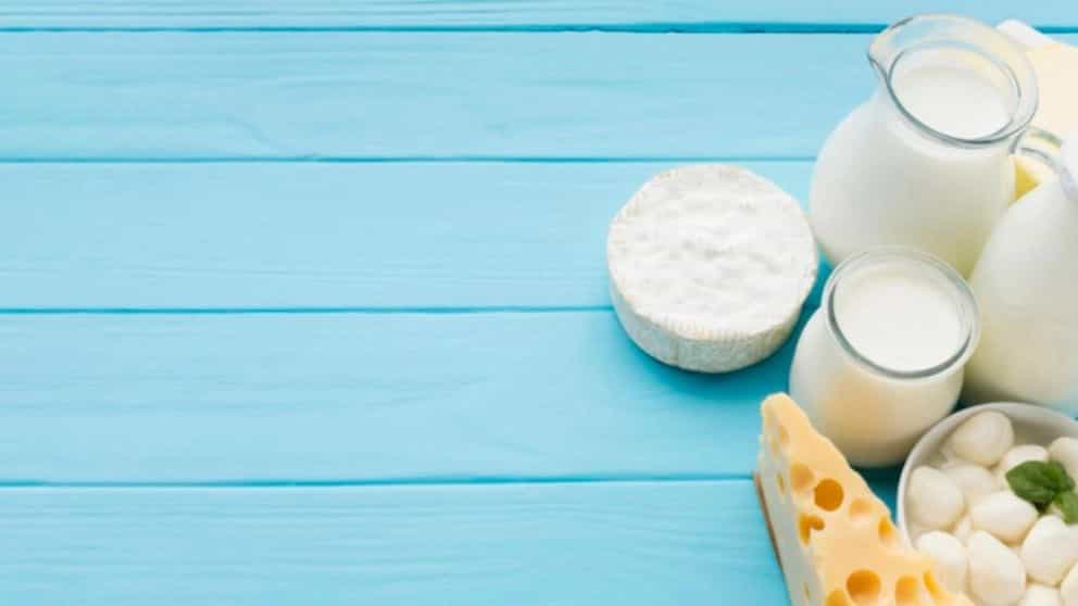 Benefits of consuming dairy products