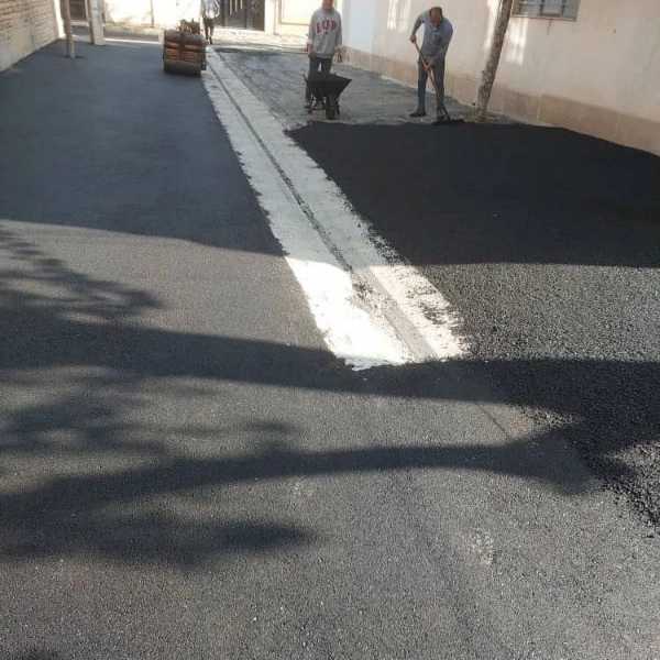 آسفالت در فردیس کرج