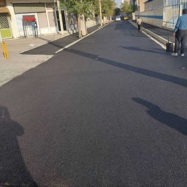 آسفالت در فردیس کرج