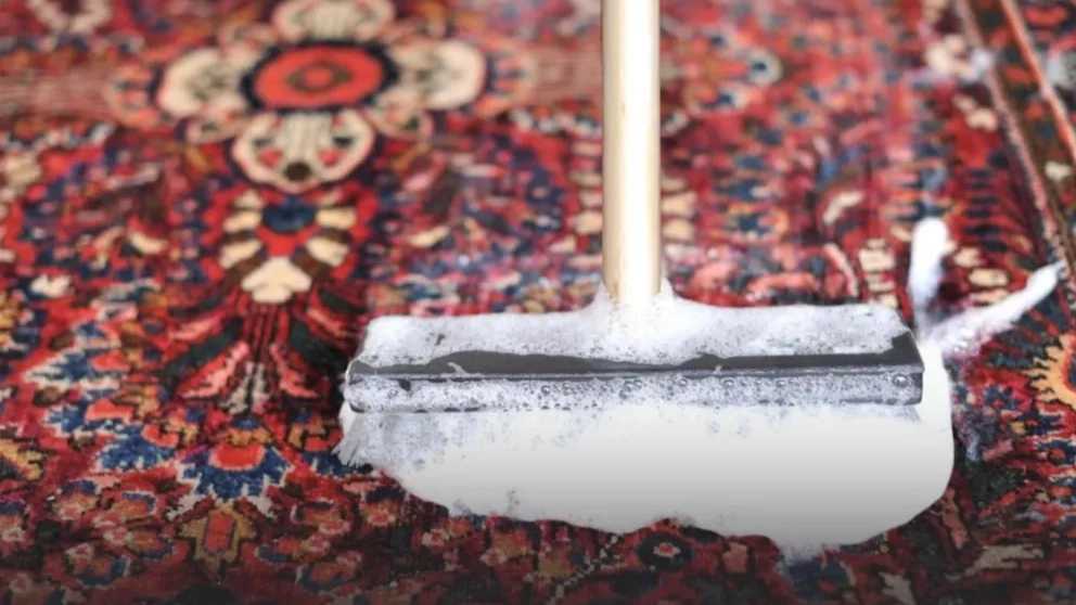 تفاوت شستشوی فرش ماشینی و دستباف