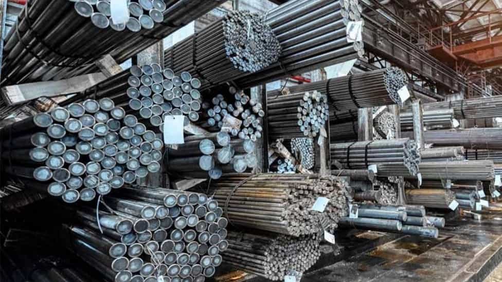 Types of steel sections