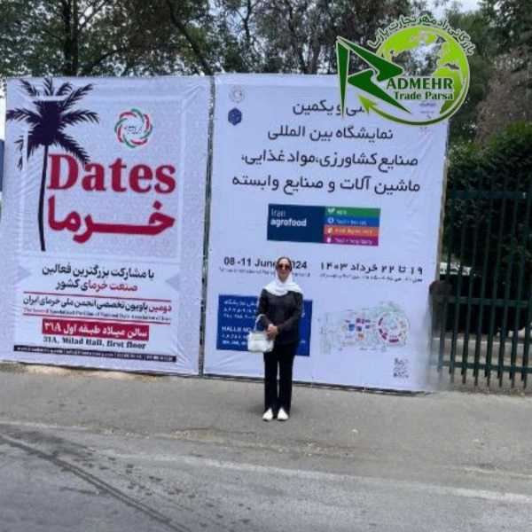 رادمهر تجارت پارسا