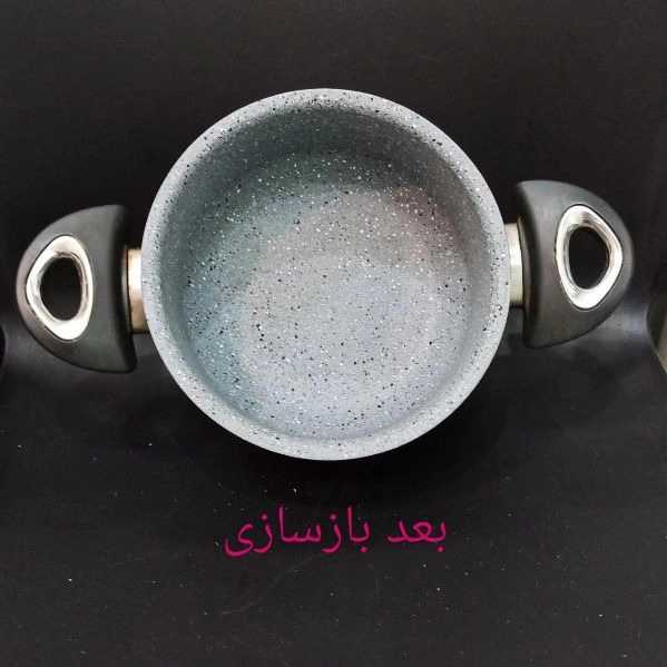 بازسازی ظروف