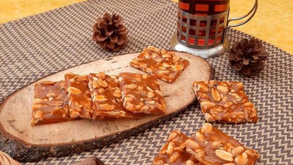 شیرینی‌ های محلی رشت