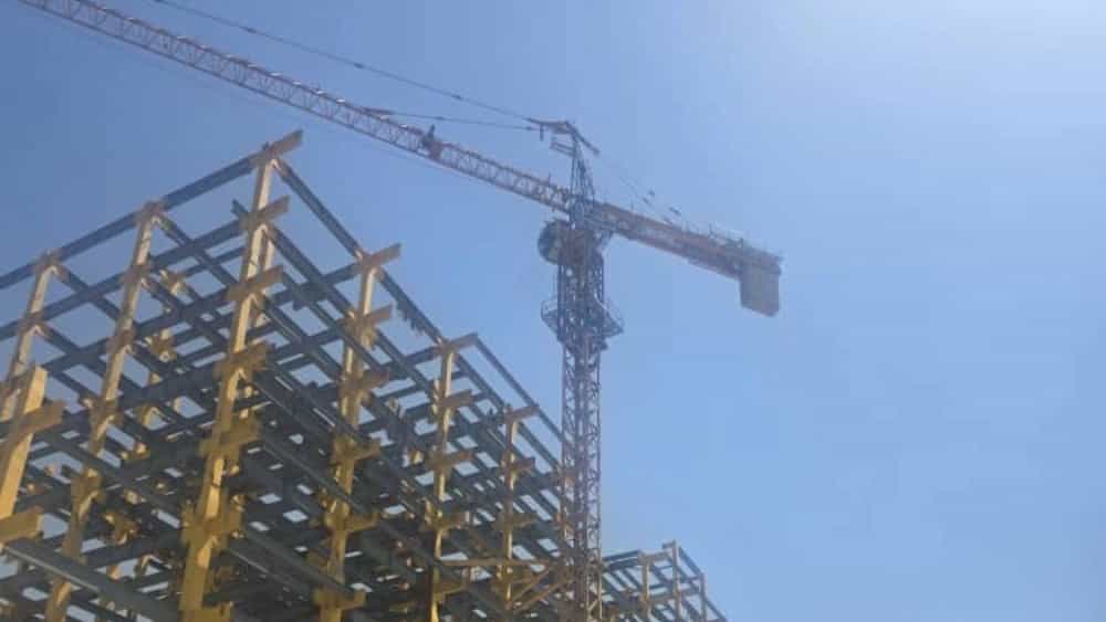 Her türlü kule vinç alım satımı