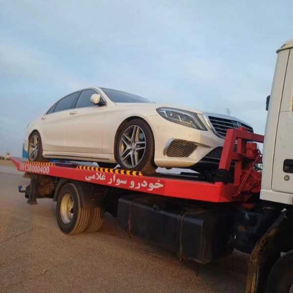 خودروسوار غلامی