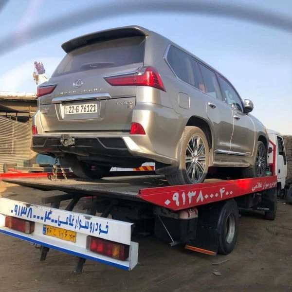 خودروسوار غلامی