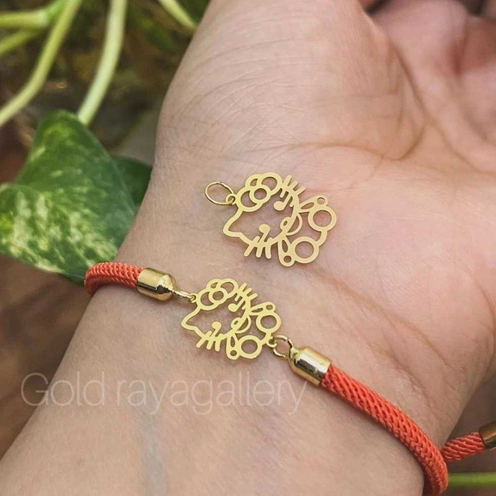 طلای سفارشی گالری رایا گلد