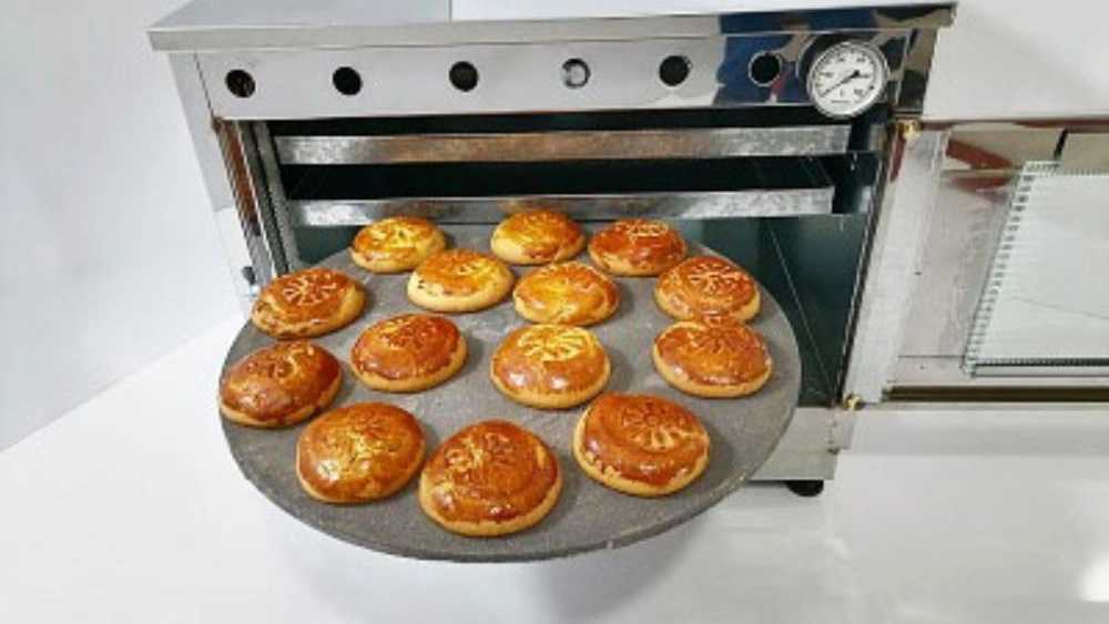 چطور از تنور گازی استفاده کنیم؟