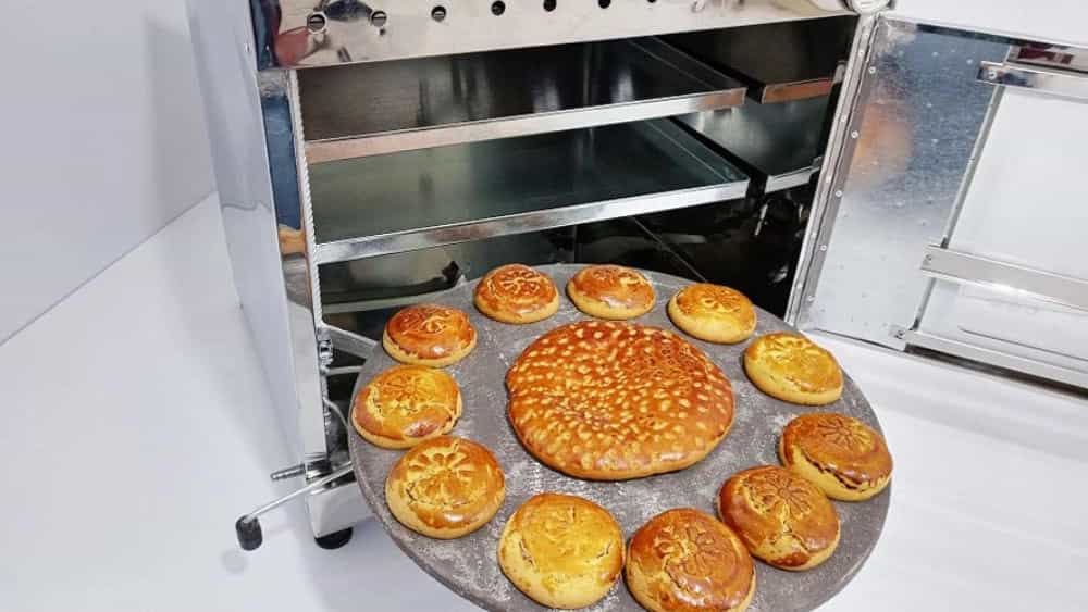How to use a gas oven?